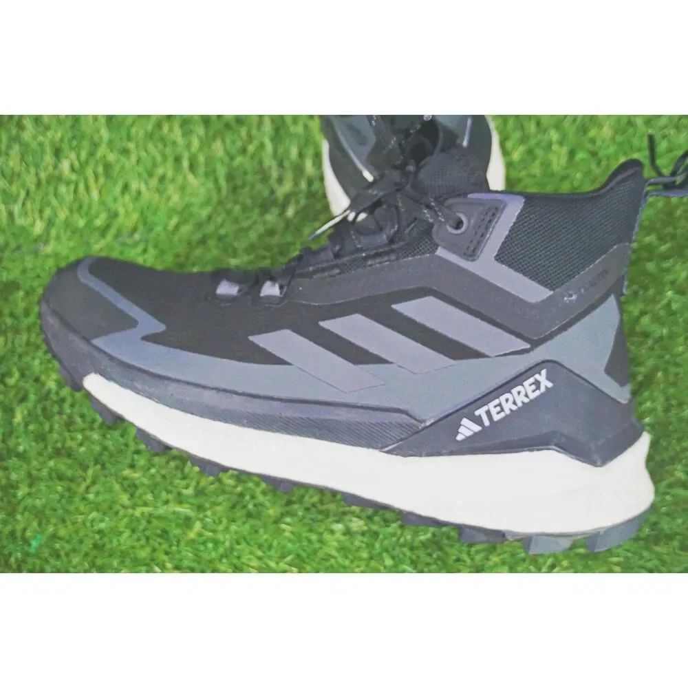 adidas Terrex Women's Black and Gray Athletic Shoes